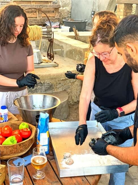 Mykonos: Group Cooking Class at the Home of a Local Family - Greek dancing after lunch