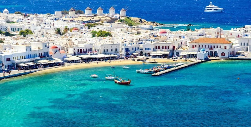 Mykonos: Guided Highlights Shore Excursion - Why this shore excursion works for cruise passengers