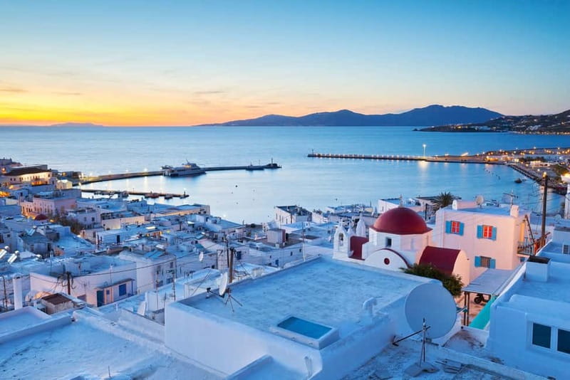 Mykonos: Guided Highlights Shore Excursion - Ano Mera and the Panagia Tourliani Monastery