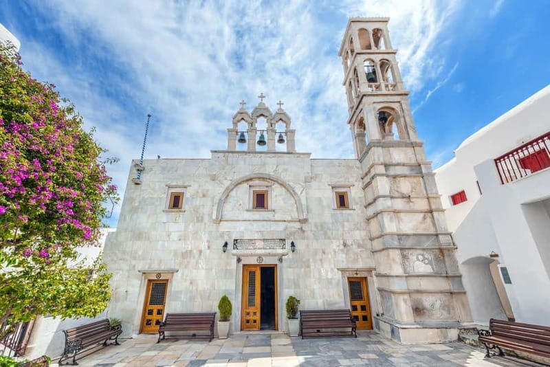 Mykonos: Guided Highlights Shore Excursion - Who should book this Mykonos tour?