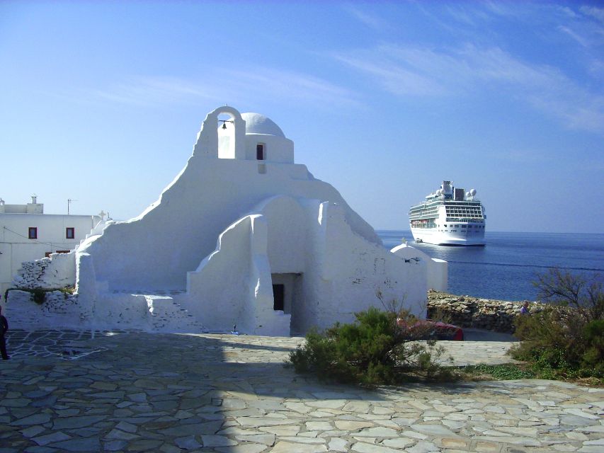 Mykonos: Guided Highlights Tour - What makes this Mykonos tour worth your time
