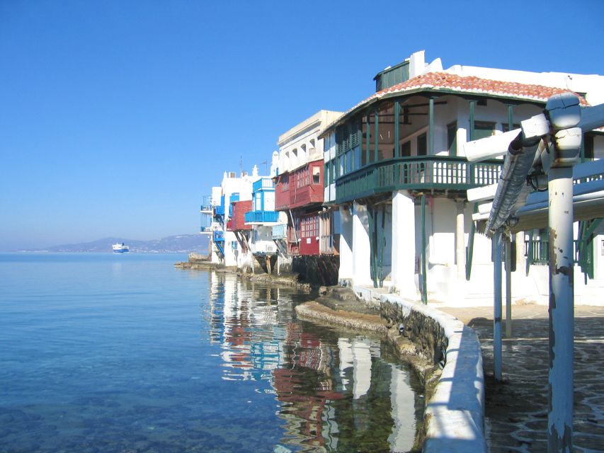 Mykonos: Guided Highlights Tour - The guides make the short schedule work