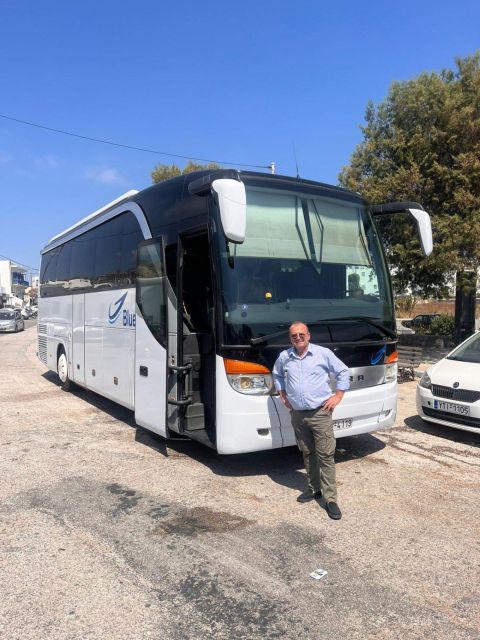 Mykonos: Guided Highlights Tour - Little Venice and the waterfront