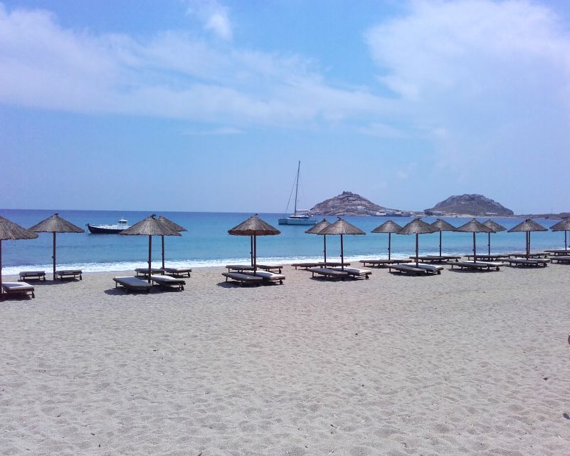 Mykonos: Guided Highlights Tour - Starting beside the Sea Bus