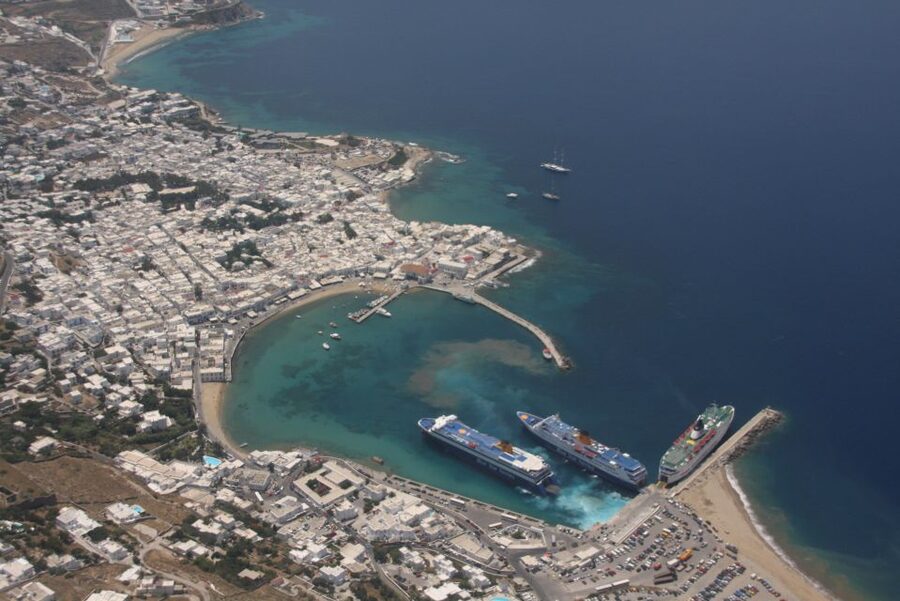 Mykonos: Half-Day City Walking Tour and Island Bus Tour - Is $56 a fair price?