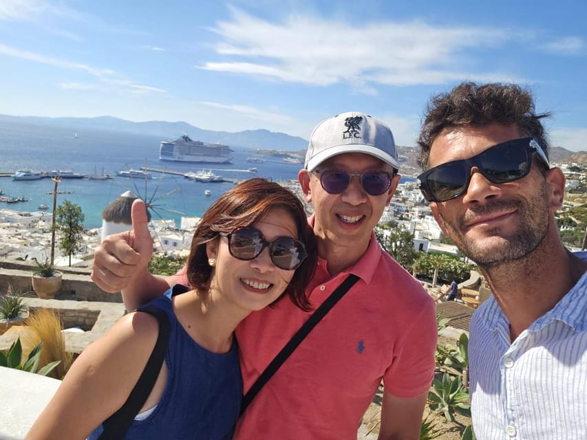 Mykonos Hidden Spots Jeep Guided Private Tour - What the $137 price means
