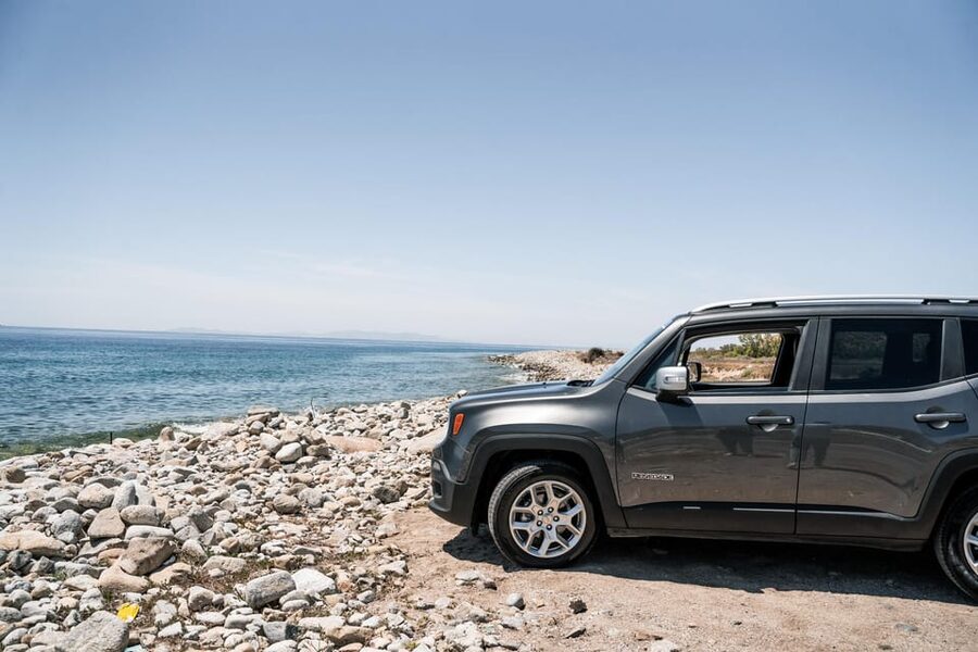 Mykonos Hidden Spots Jeep Guided Private Tour - Why a Jeep is useful on Mykonos