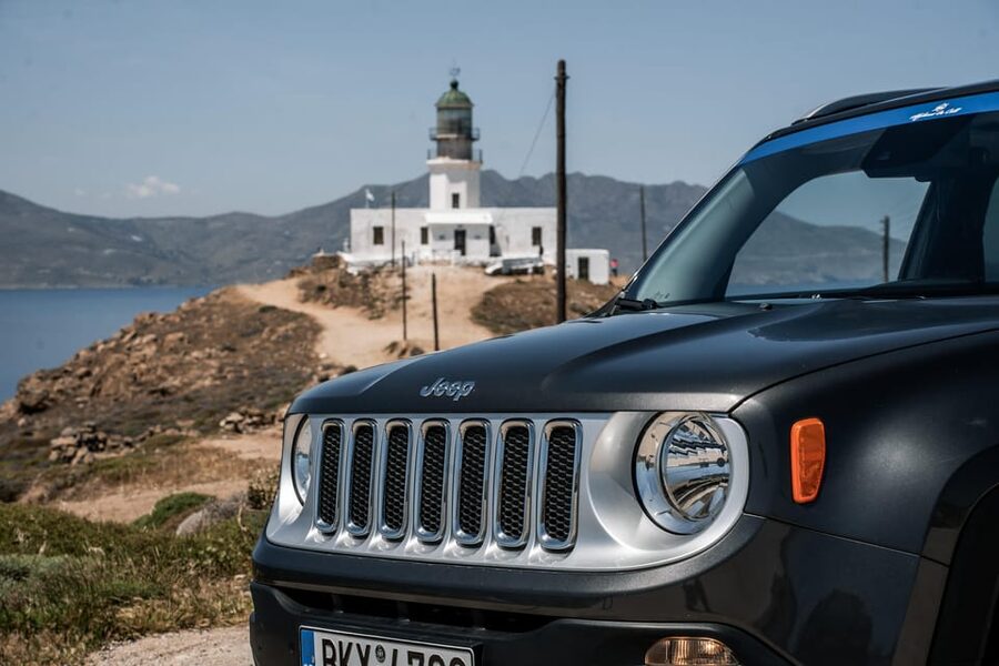 Mykonos Hidden Spots Jeep Guided Private Tour - Marathi Reservoir and Agios Panteleimonas add a quieter side