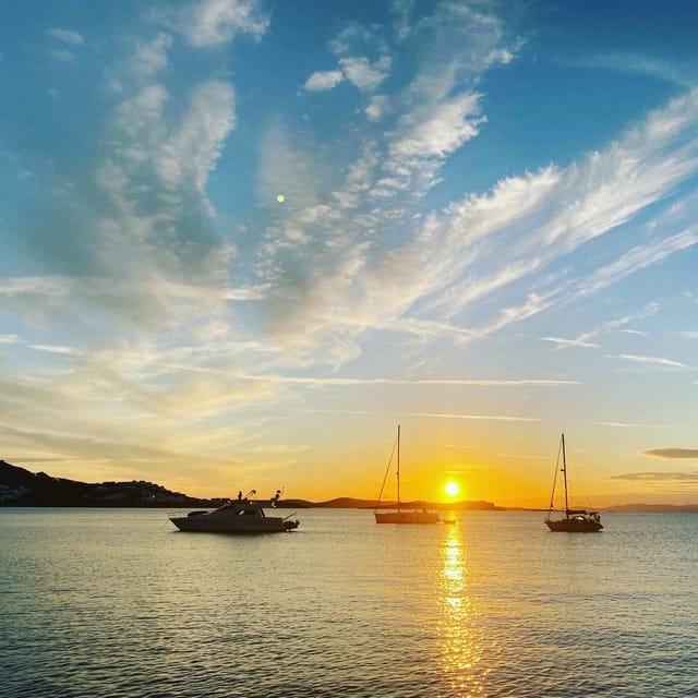Mykonos Hidden Spots Jeep Guided Private Tour - The eastern beaches are about scenery and choice
