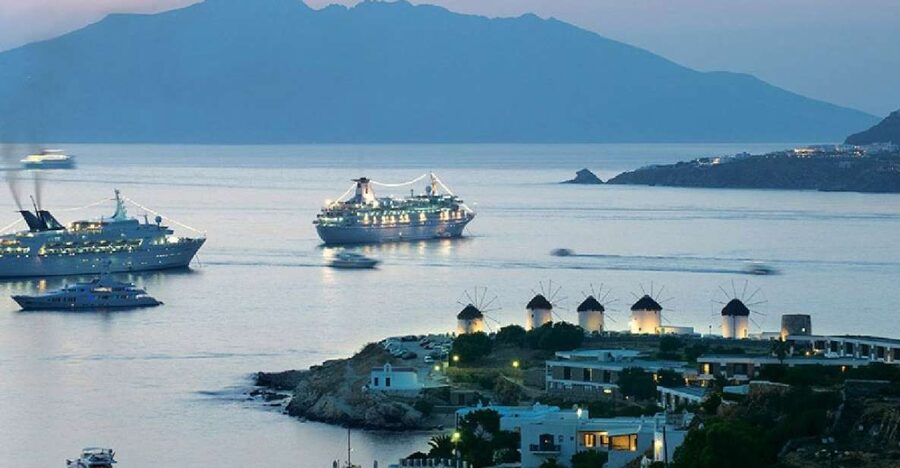 Mykonos: Highlights Tour with Panagia Tourliani Monastery - Agios Ioannis and the Southwestern Coast