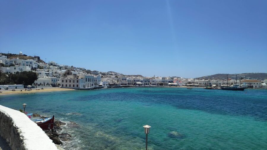Mykonos: Highlights Walking Tour with a Local - Who should book this Mykonos walking tour?
