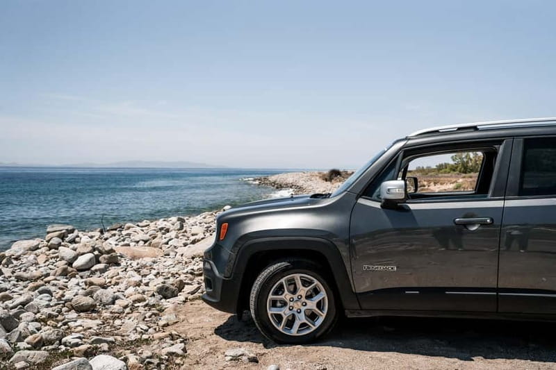 Mykonos: Private Island Tour with local guide -Jeep Renegade - Why a private Jeep makes sense on Mykonos