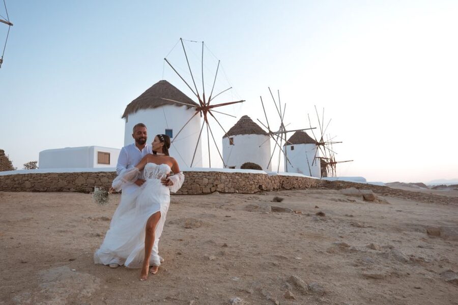 Mykonos Private Photoshoot - Should You Book the Mykonos Private Photoshoot?
