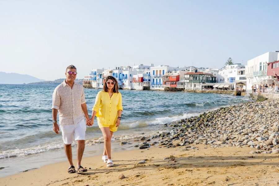 Mykonos Private Photoshoot - Is $115 Per Person Good Value?
