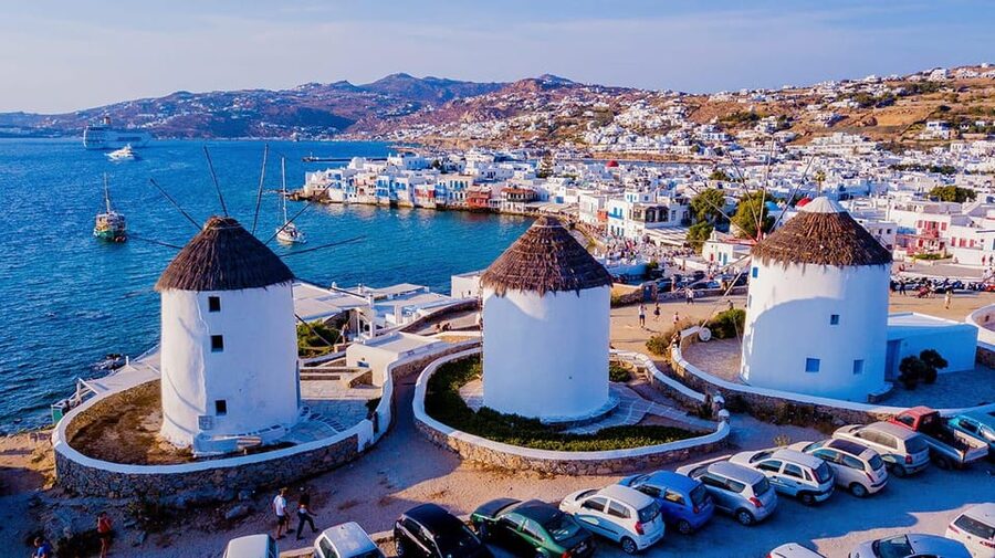 Mykonos: Private Tour Island With A Local - The best parts of the tour at a glance