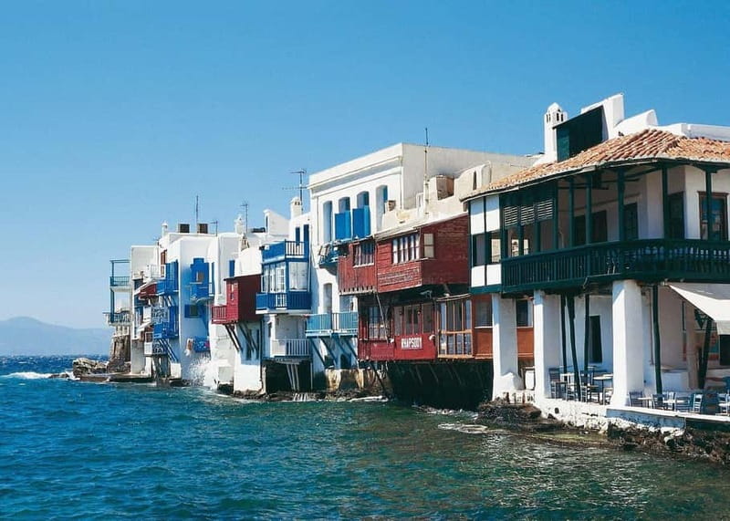 Mykonos: Private Tour with Range Rover - Ano Mera and Tourliani Monastery