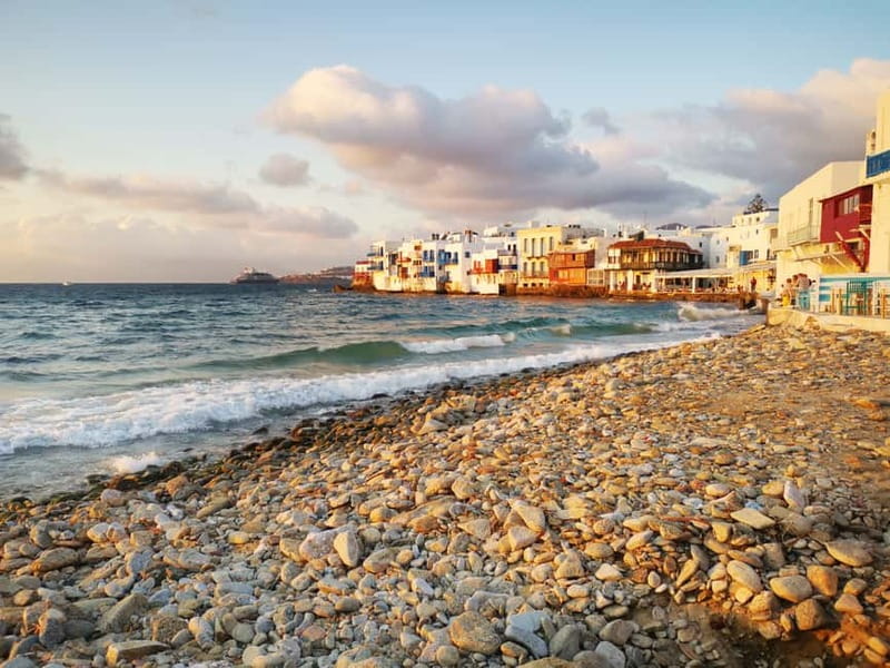 Mykonos: Private Tour with Range Rover - What is included, and what costs extra