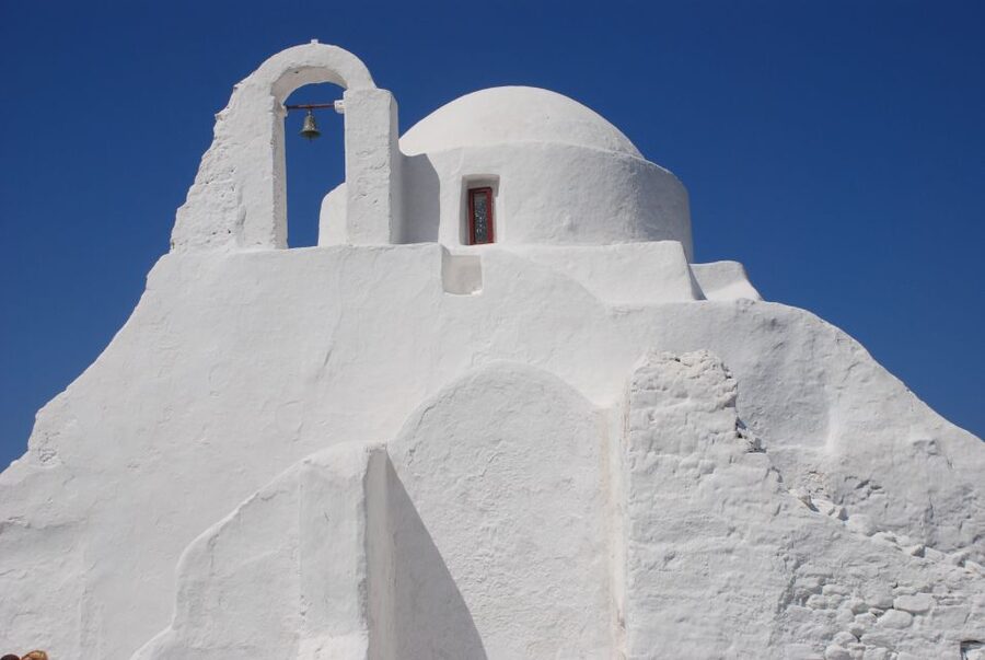 Mykonos Shore Excursion: City & Island Tour - Little Venice and the windmills come with a time limit