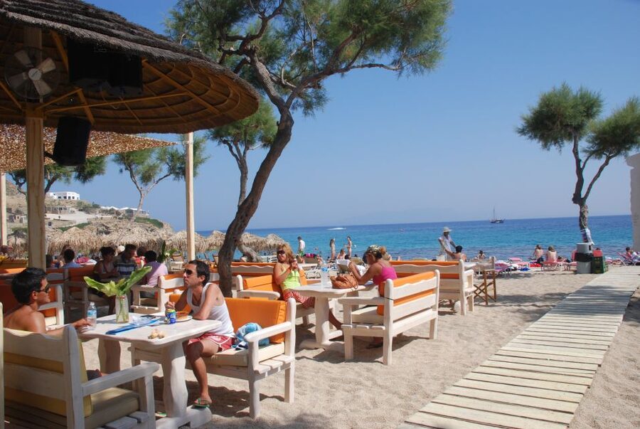 Mykonos Shore Excursion: City & Island Tour - The three-hour drive shows a wider Mykonos