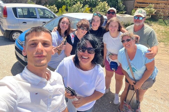 Mykonos Small Group Tour for Cruise Passengers — Port Pickup - Mykonos Town, where the walking begins