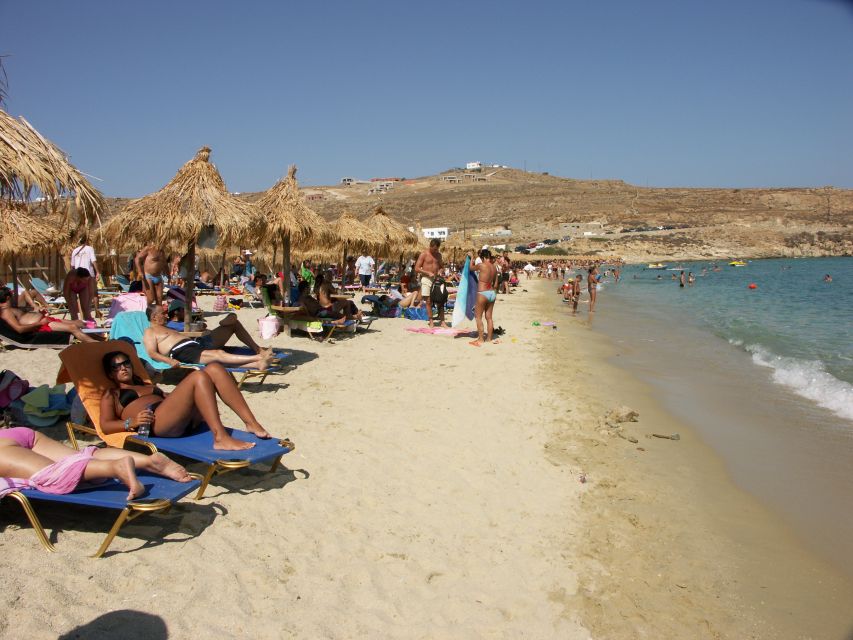 Mykonos: South Coast Cruise - Key points to know before booking