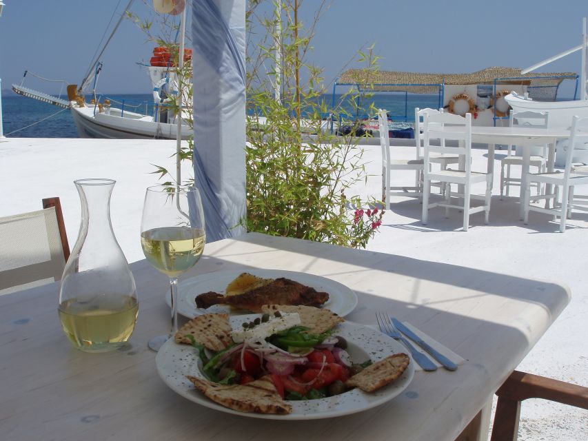 Mykonos: South Coast Cruise - Sun, wind, and comfort tips