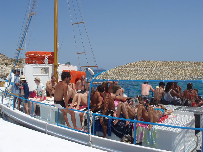 Mykonos: South Coast Cruise - Why this cruise makes sense on Mykonos