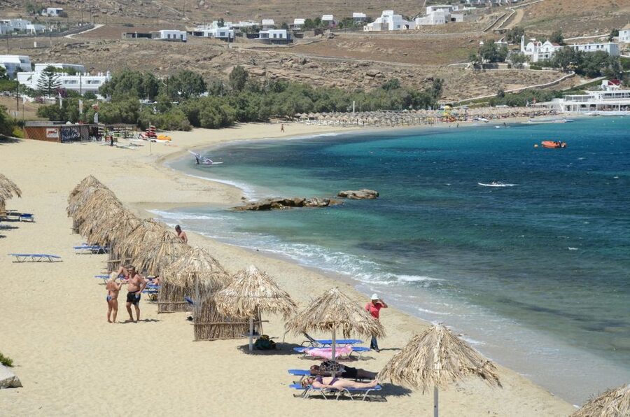 Mykonos: South Coast Cruise - Dragonissi, if the sea allows