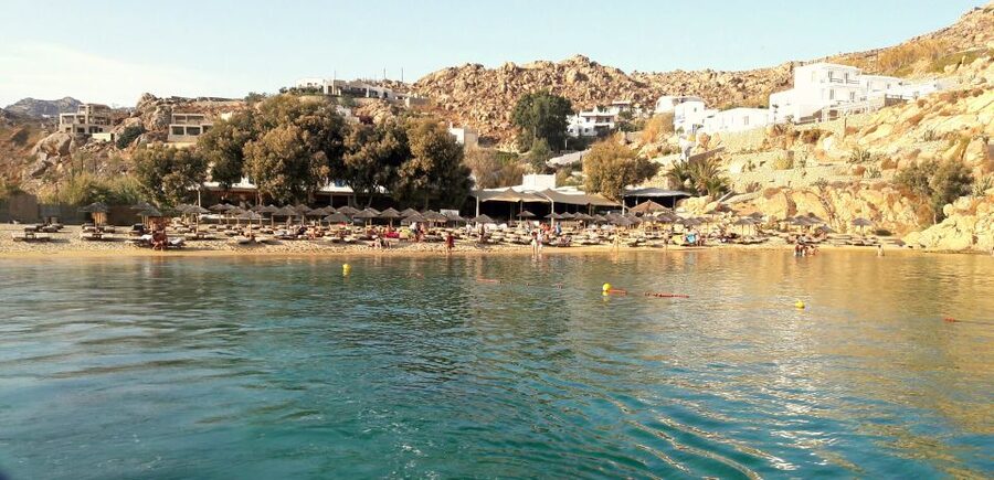 Mykonos: South Coast Cruise - Frangias for swimming, snorkeling, and a beach picnic