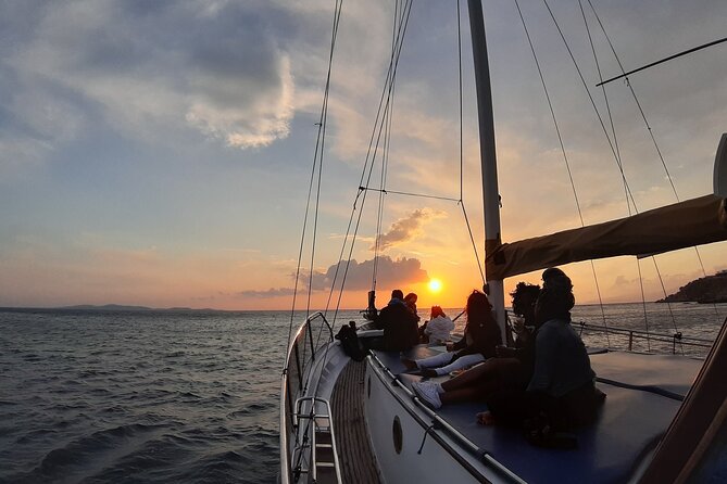 Mykonos: Sunset Cruise with Drinks - Setting Out from Mykonos New Port