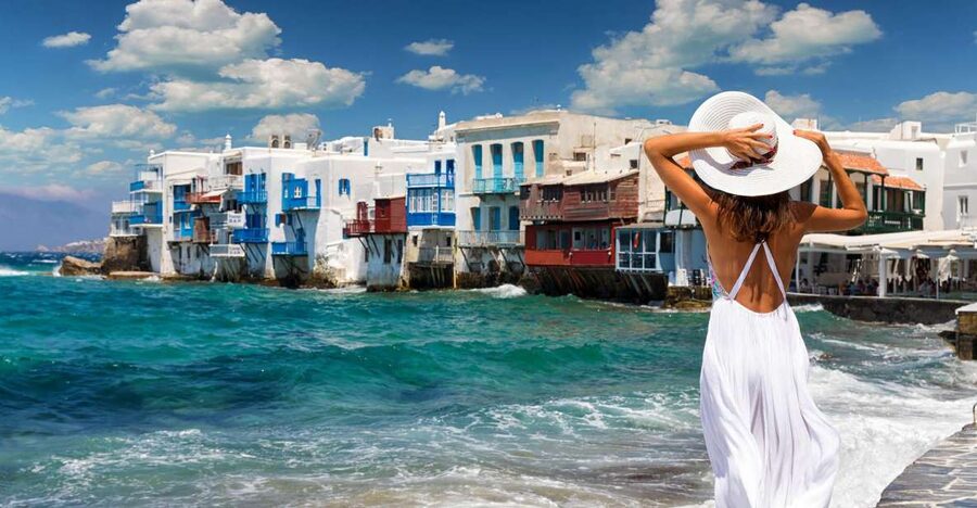 Mykonos Walking Tour - Why this short walk works well in Mykonos