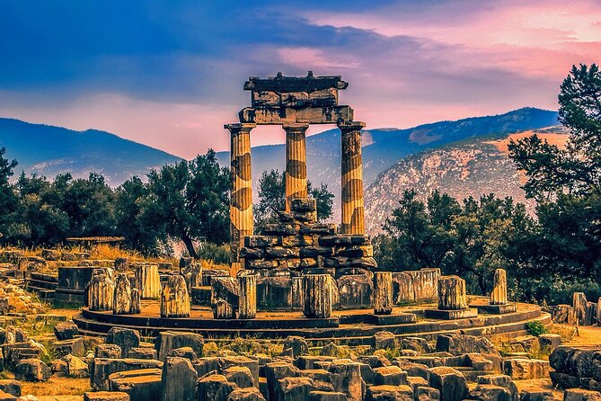 Mystical Delphi & Famous Oracle Full Day Private Tour from Athens - Why Delphi is worth a full day from Athens