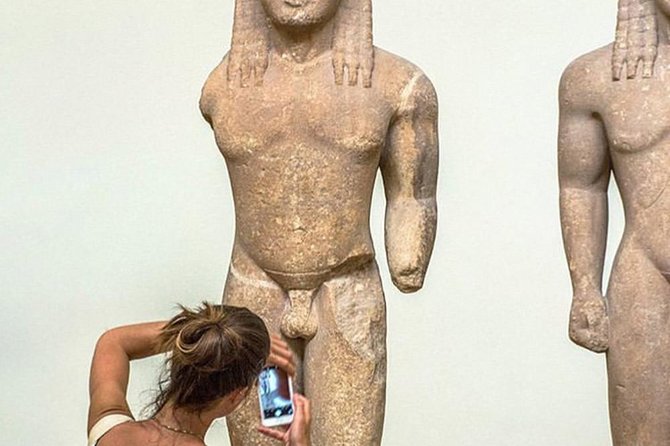 Mystical Delphi & Famous Oracle Full Day Private Tour from Athens - What the $223.26 price really covers