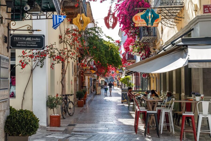 Nafplio: City Walking Tour - Key points to know before booking