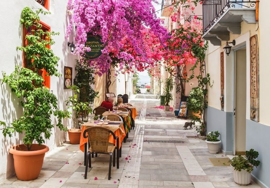 Nafplio: City Walking Tour - My verdict: book it for context, not just sightseeing