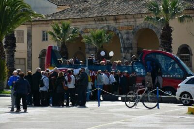 Nafplio Hop On Hop Off Bus Tour