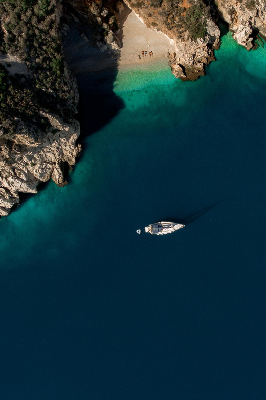Nafplio Sun Sail Cruises | Semi-Private Half Day | With Meal - Lunch, local drinks, and Greek hospitality