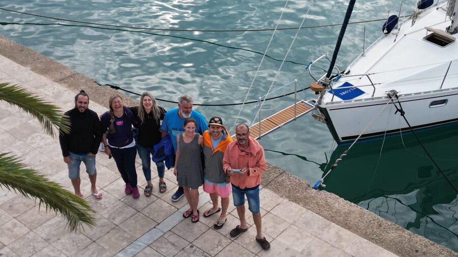 Nafplio Sun Sail Cruises | Semi-Private Half Day | With Meal - Who will enjoy this cruise most