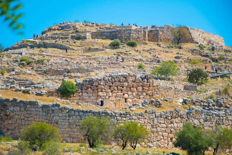 Nafplion: Mycenae and Epidaurus Day Tour - Who will like this tour most?