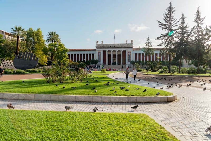 National Archeological Museum Private Tour with Admission - Why a private museum tour helps in Athens