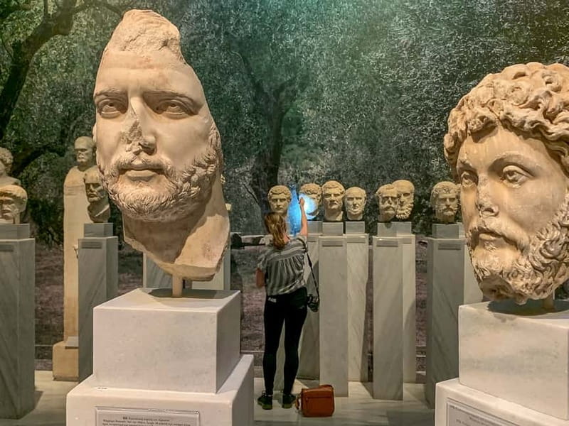 National Archeological Museum Private Tour with Admission - The Antikythera Mechanism and ancient engineering