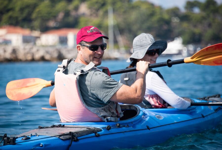 Navarino Bay: Sea Kayaking with Lunch - Key points to know before you paddle