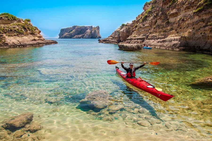 Navarino Bay: Sea Kayaking with Lunch - Is $94 a fair price?