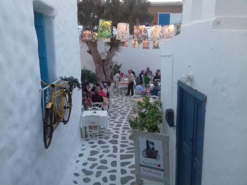 Naxos Castle Walking Tour and Sunset at the Portara - Why this is a smart first evening in Naxos Town