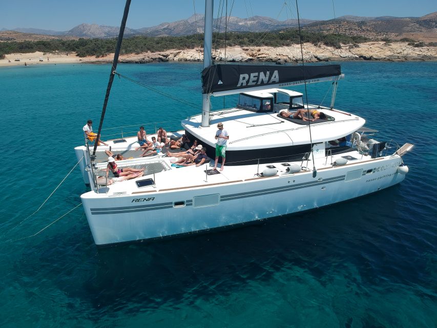 Naxos: Catamaran Cruise with Swim Stops, Food, and Drinks - Who will enjoy this Naxos cruise most?