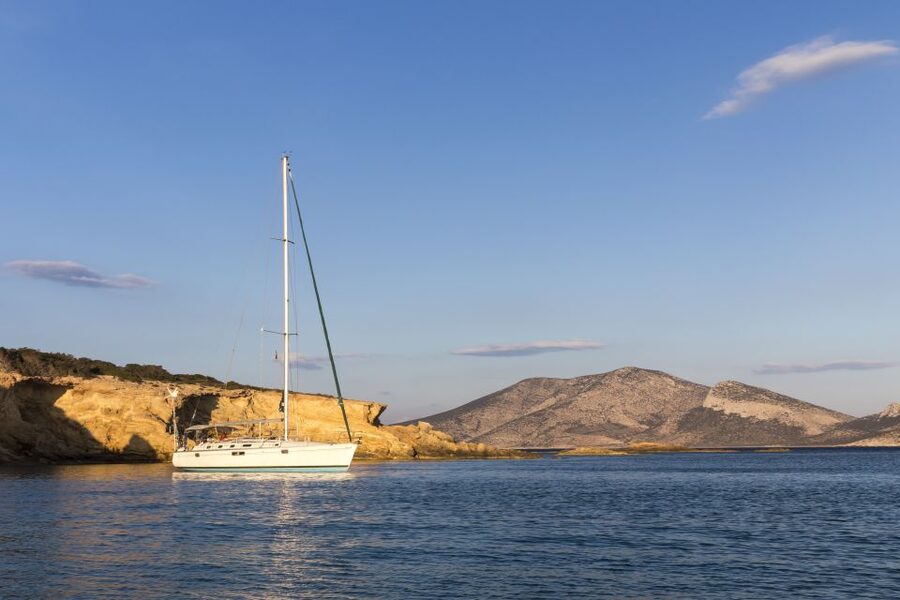 Naxos: Full-Day Small Cyclades Sailing Cruise - Leaving Naxos at 8:30 AM