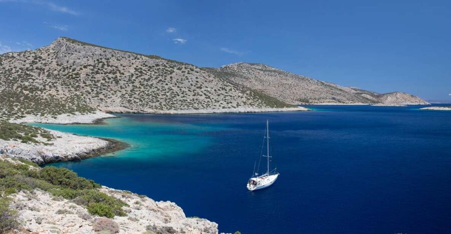 Naxos: Full-Day Small Cyclades Sailing Cruise - Who should book this sailing trip?