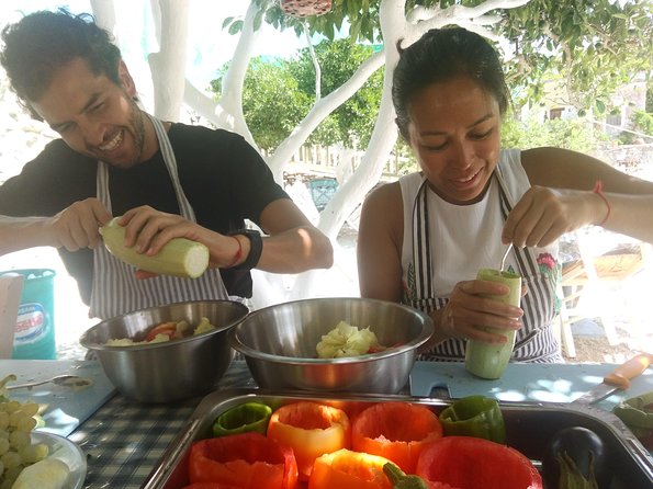 Naxos:Half-day cooking class at Basiliko - Getting to Basiliko from Naxos Chora