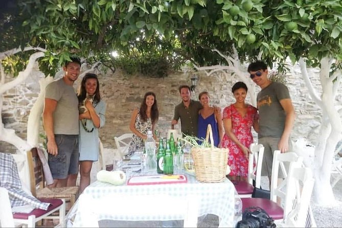 Naxos:Half-day cooking class at Basiliko - Booking, timing, and cancellation advice