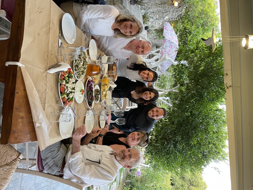 Naxos: Half-Day Cooking Class at Basiliko Family Tavern - Why This Naxos Cooking Class Feels Different